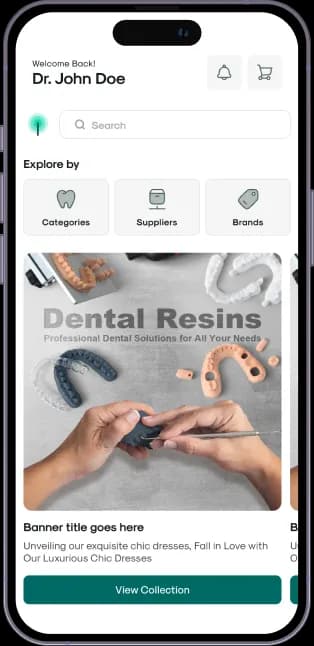 Toothpick app screenshot