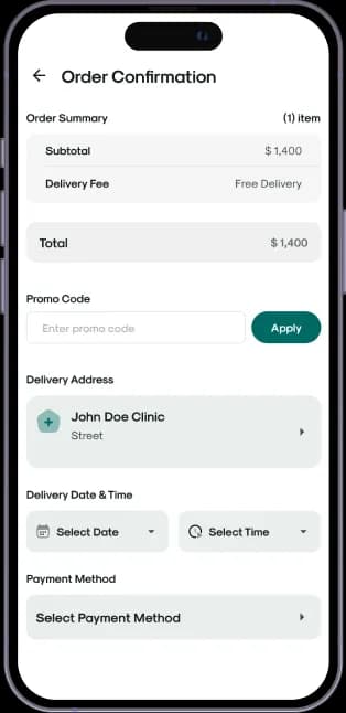 Toothpick app screenshot