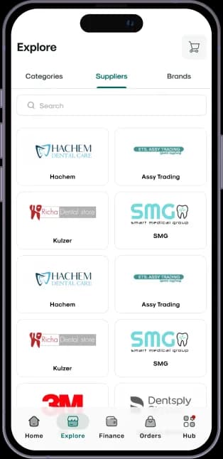 Toothpick app screenshot